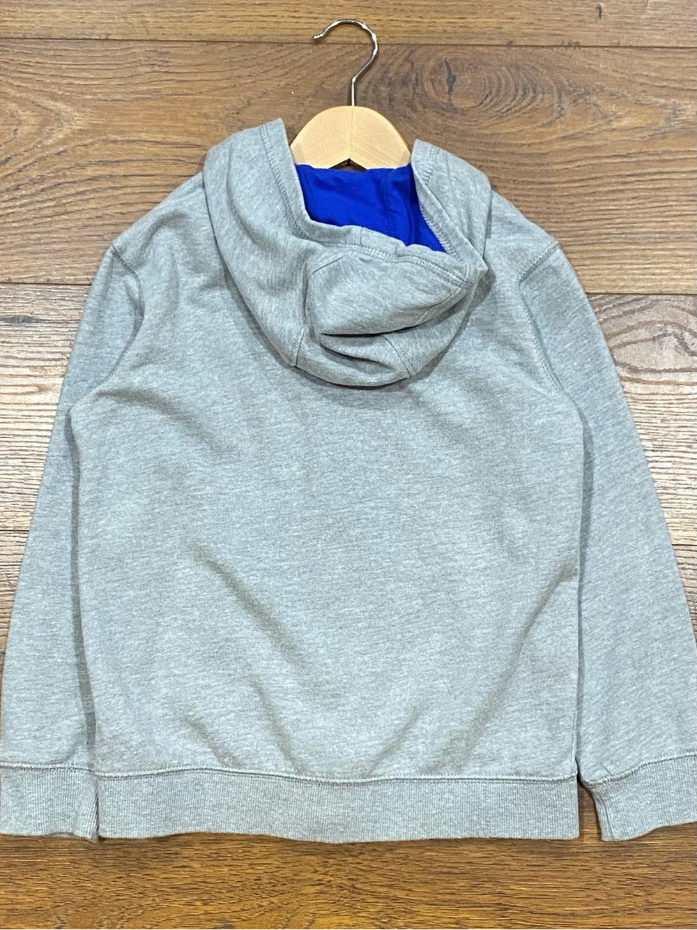 Gymboree Boys ‘Rock Academy’ Gray 3-piece Set: Hoodie, Top, Joggers Size 7 - Picture 5 of 16